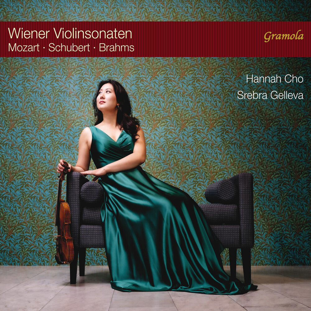 Viennese Violin Sons [CD]