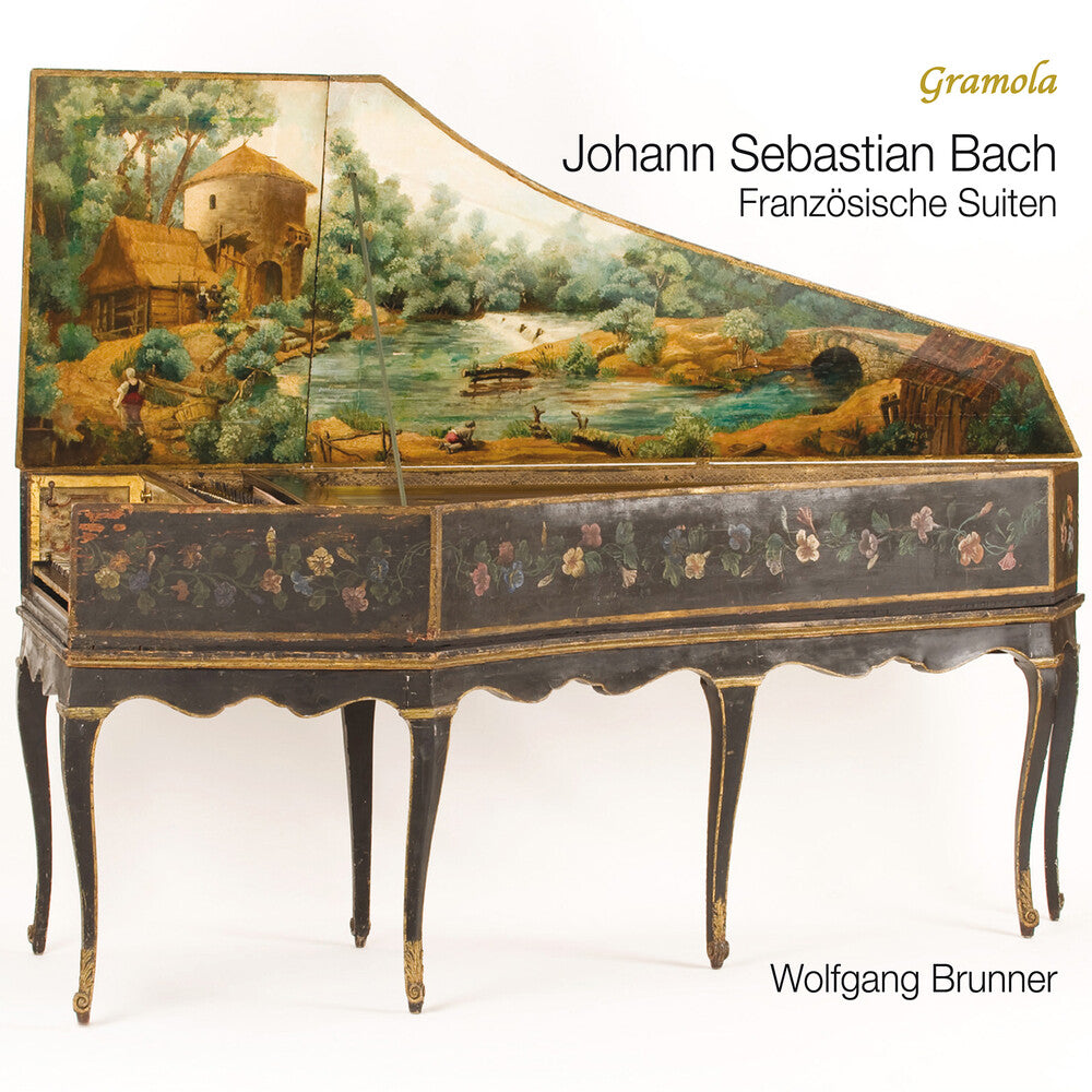 Pre-Order: French Suites [CD]