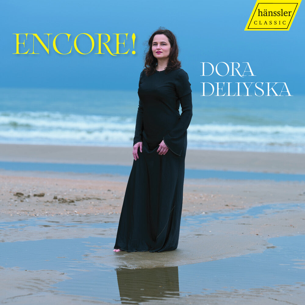Encore! Dora Deliyska [CD]