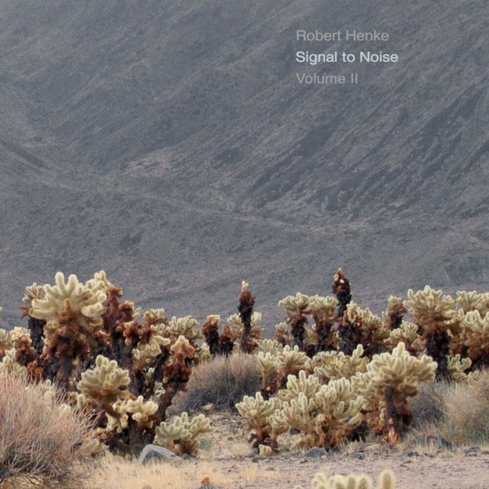 Signal To Noise - Volume Ii [CD]