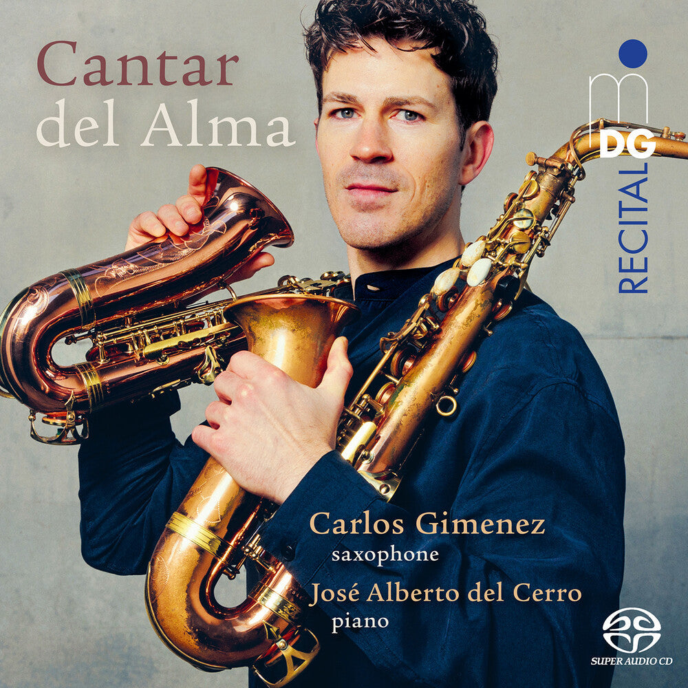 Cantar Del Alma [CD]