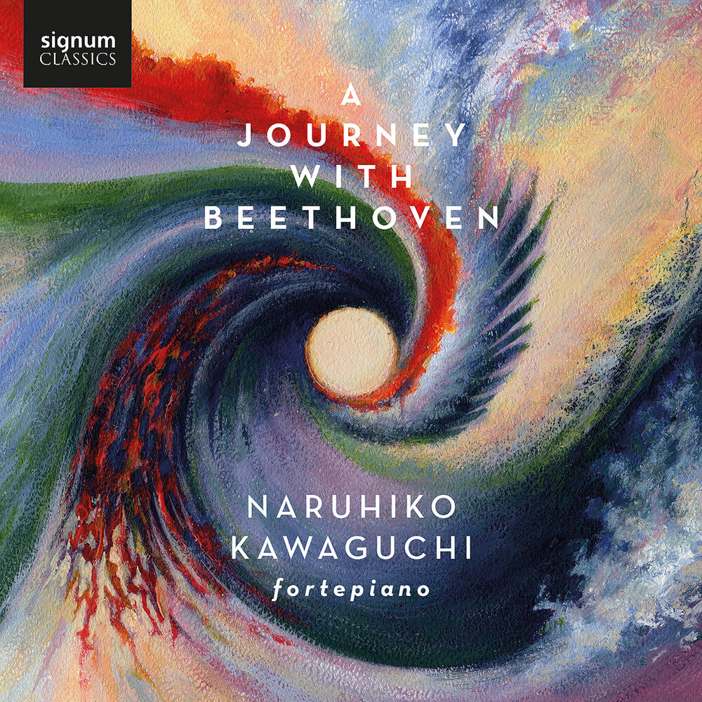 Journey With Beethoven [CD]