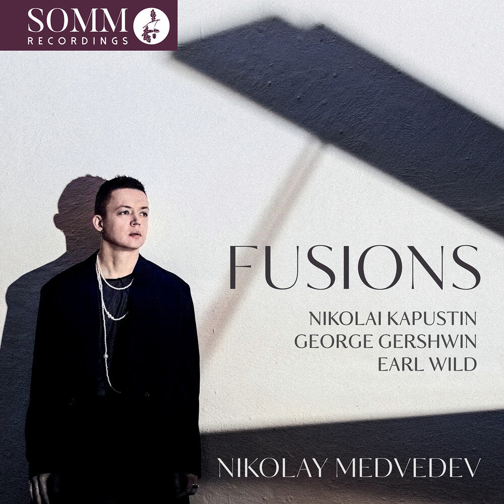 Fusions [CD]