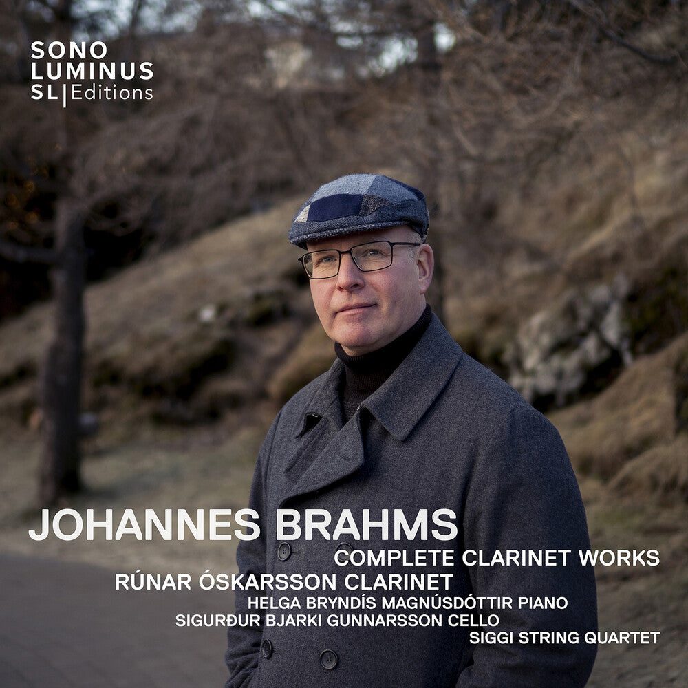 Johannes Brahms: Complete Clarinet Works [CD]
