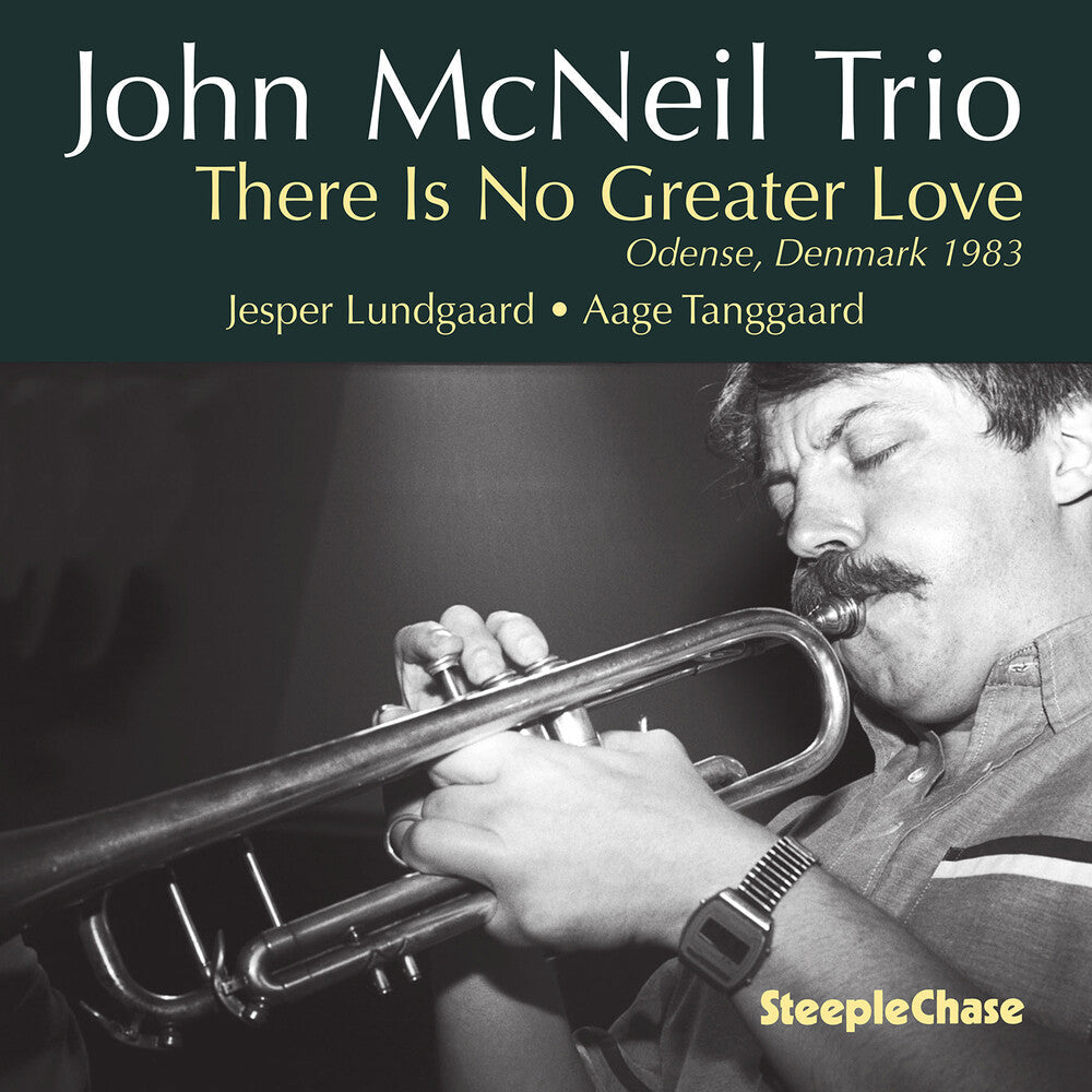 There Is No Greater Love [CD]