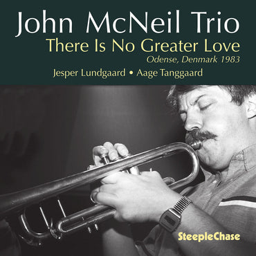 There Is No Greater Love [CD]