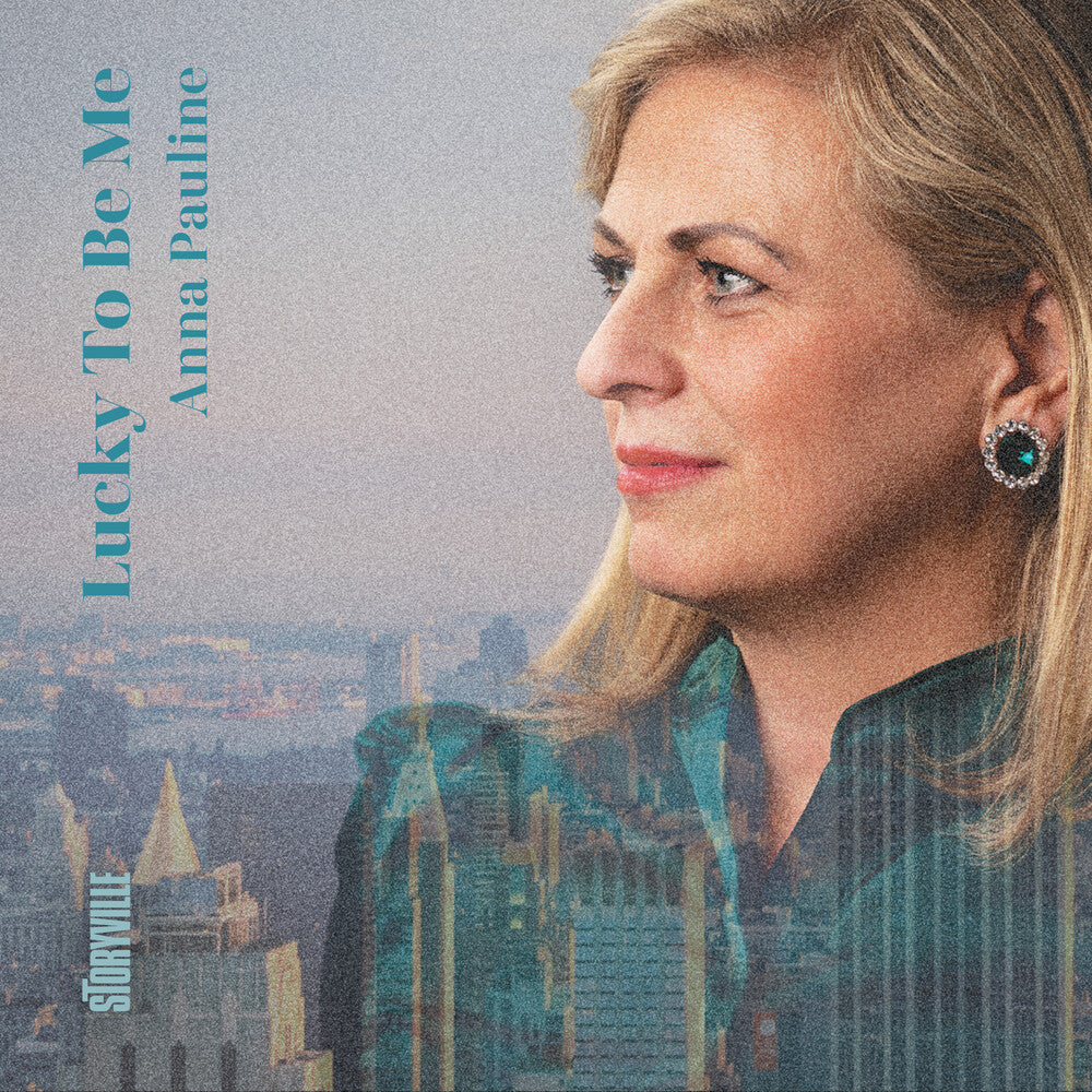 Lucky To Be Me [CD]