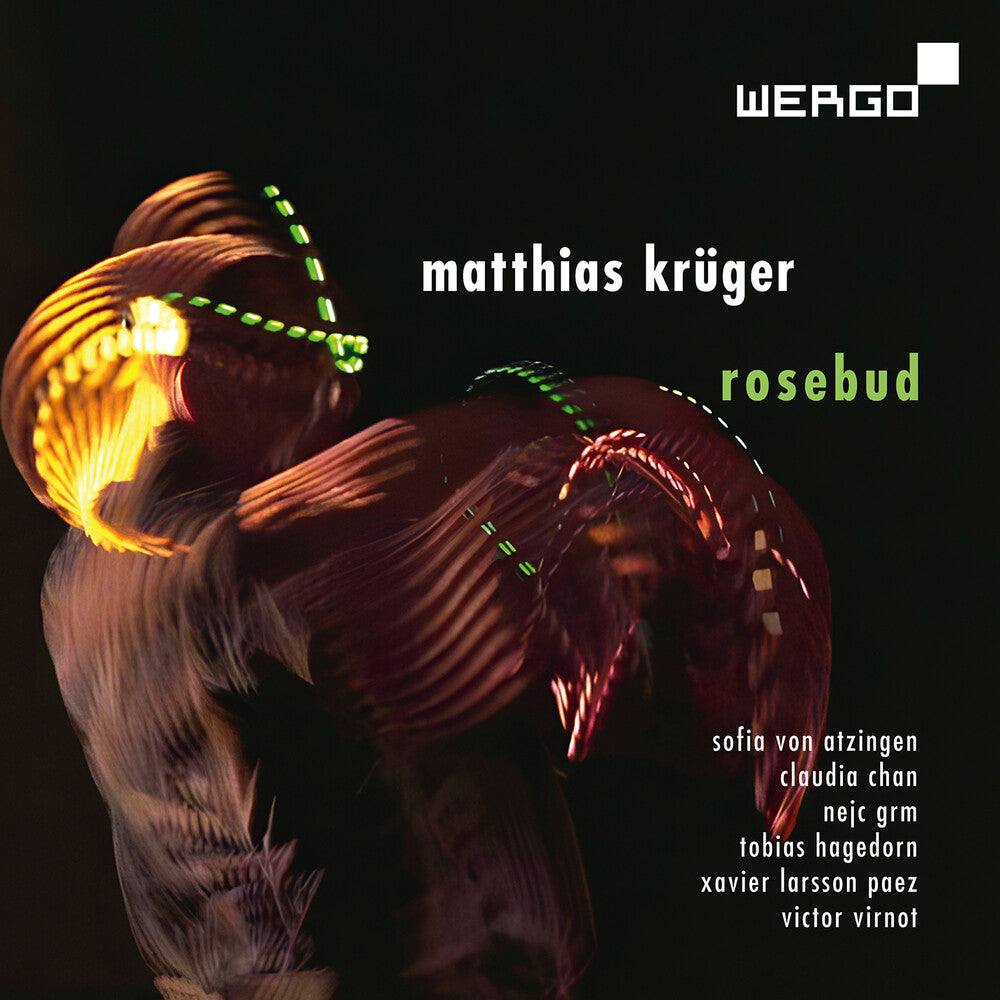 Rosebud [CD]