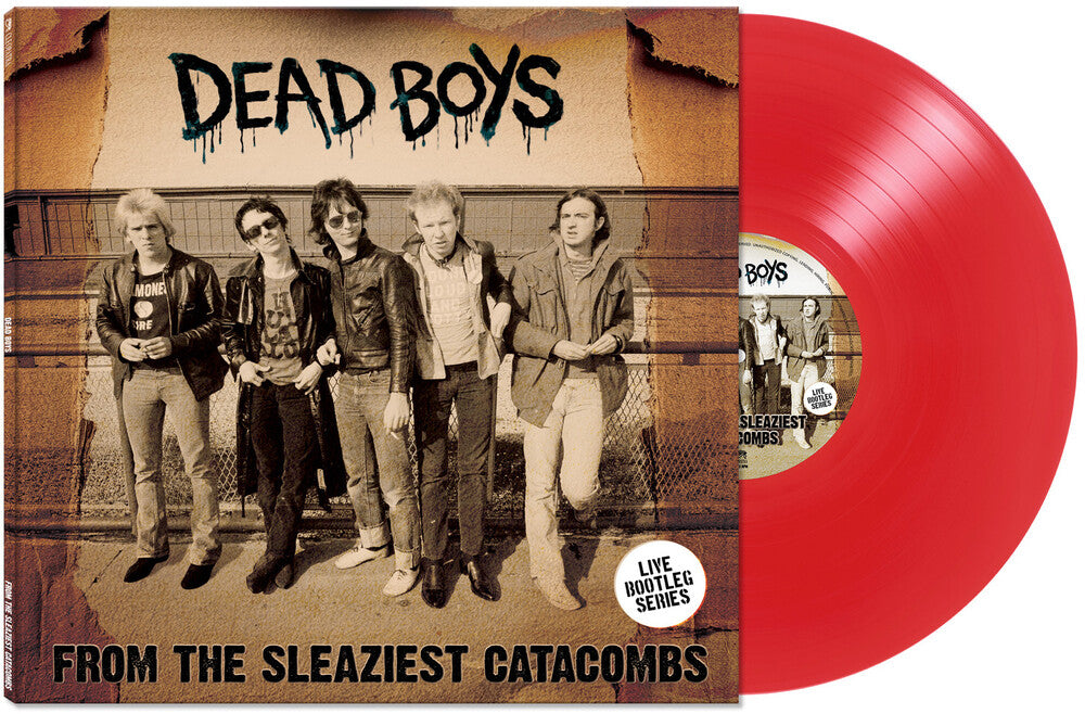 From The Sleaziest Catacombs [Red]