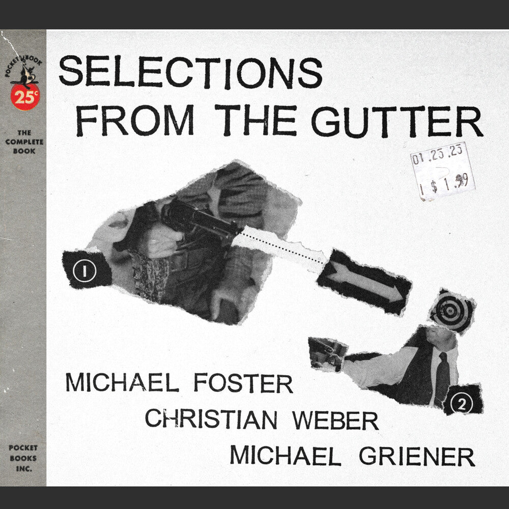 Selections From The Gutter [CD]