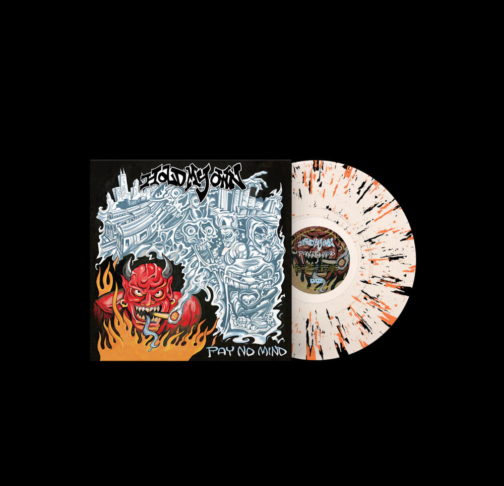 Pay No Mind [Colored Vinyl]