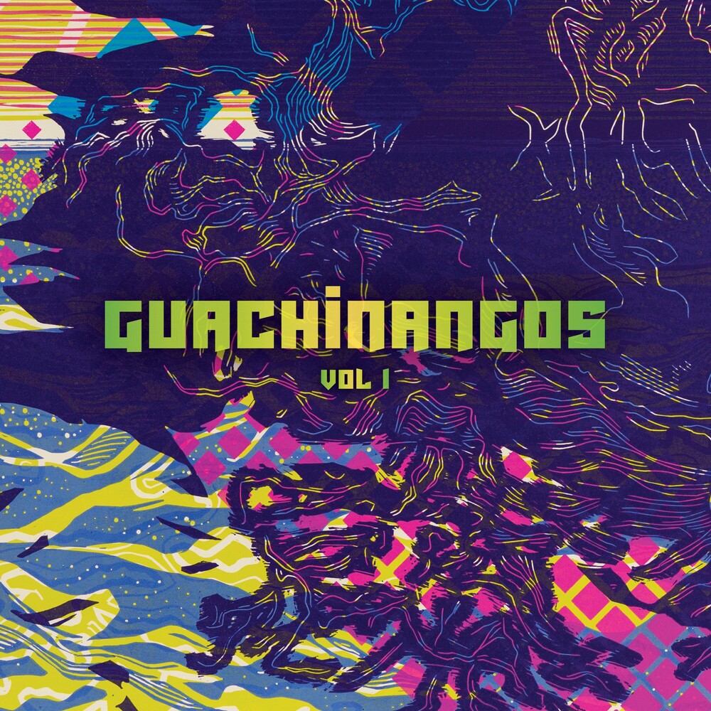 Guachinangos Vol. 1 [CD]
