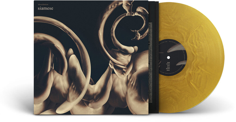 Dissolution - Gold [Colored Vinyl] (Gol)