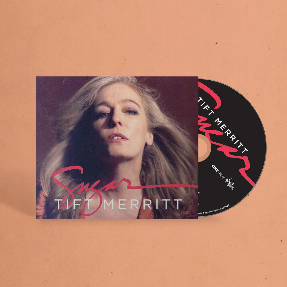 Sugar [CD]