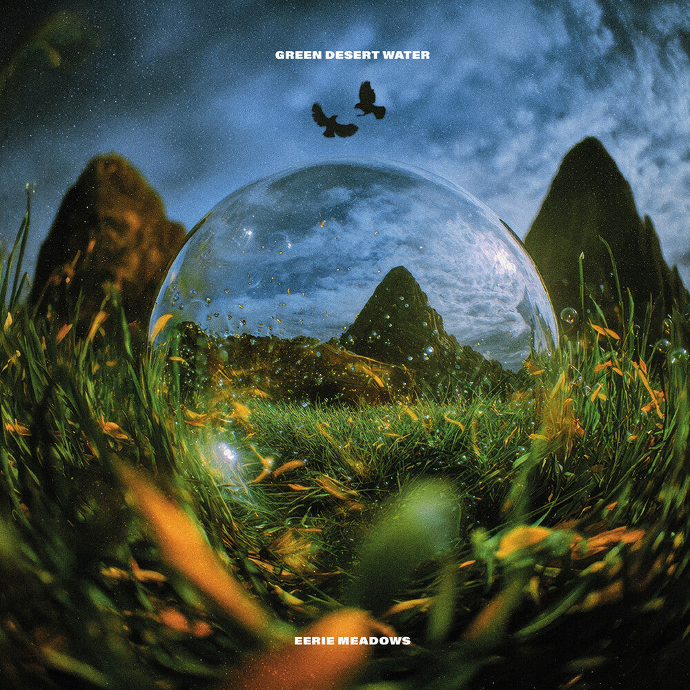 Eerie Meadows [CD]