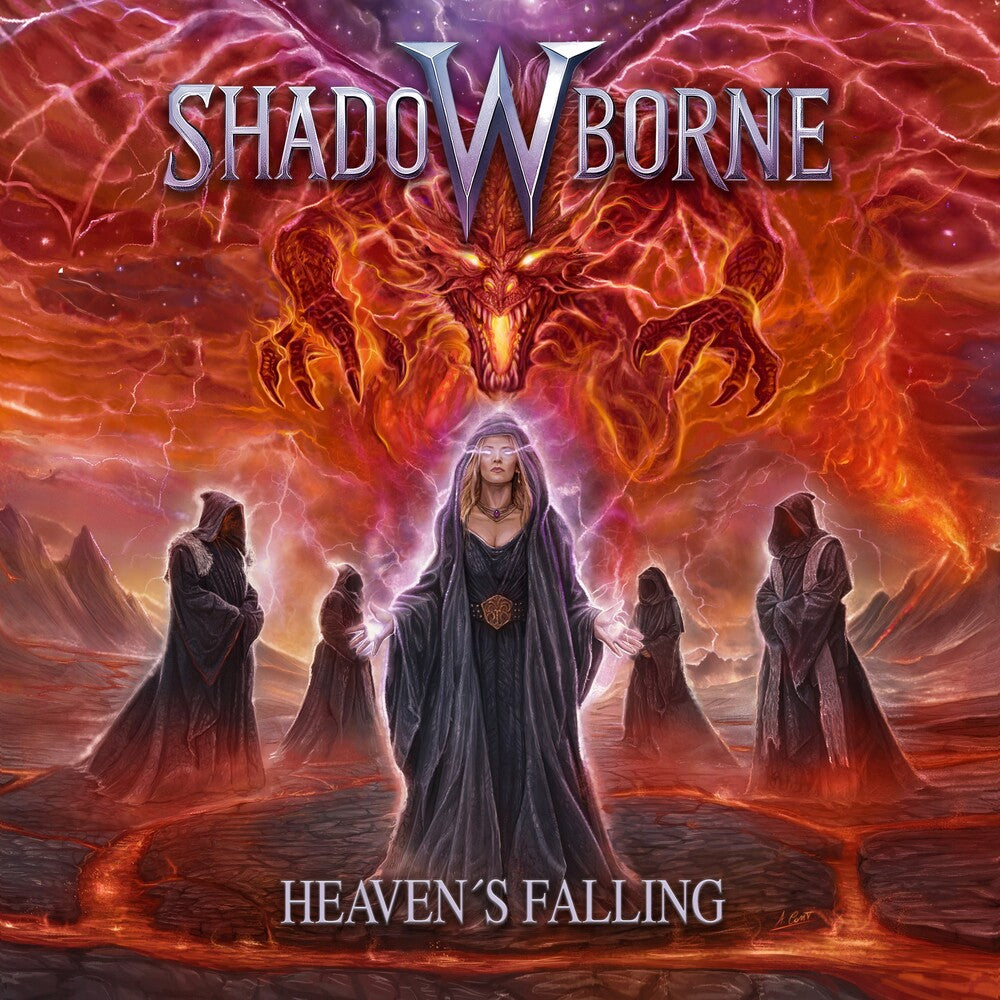 Heaven's Falling [CD] (ONLINE ORDER ONLY)