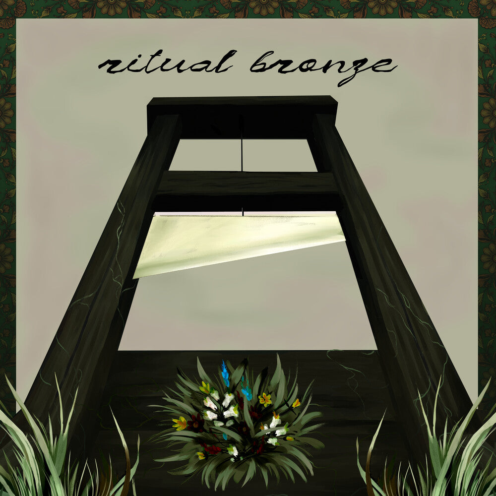 Ritual Bronze [CD]