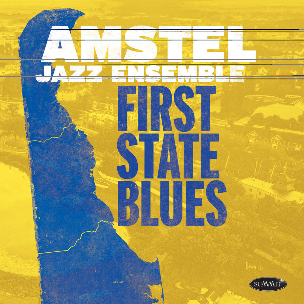 First State Blues [CD]