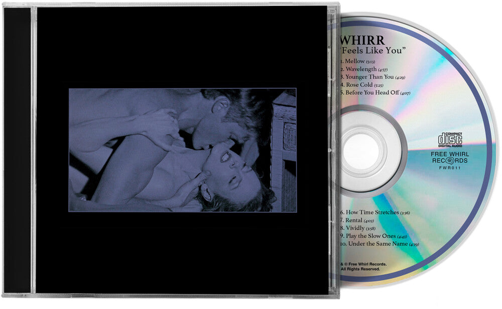 Feels Like You [CD]
