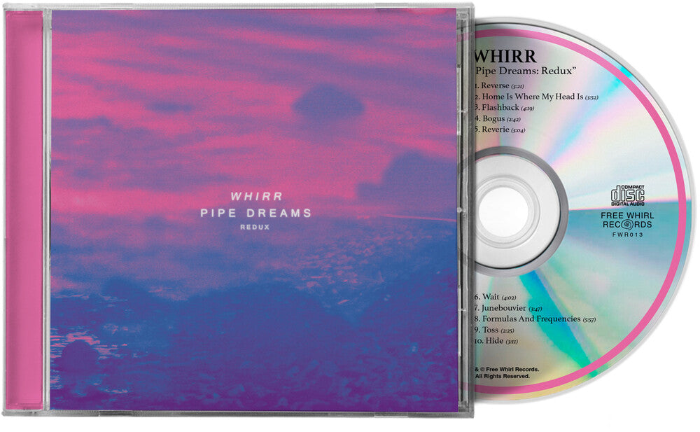 Pipe Dreams Redux [CD]