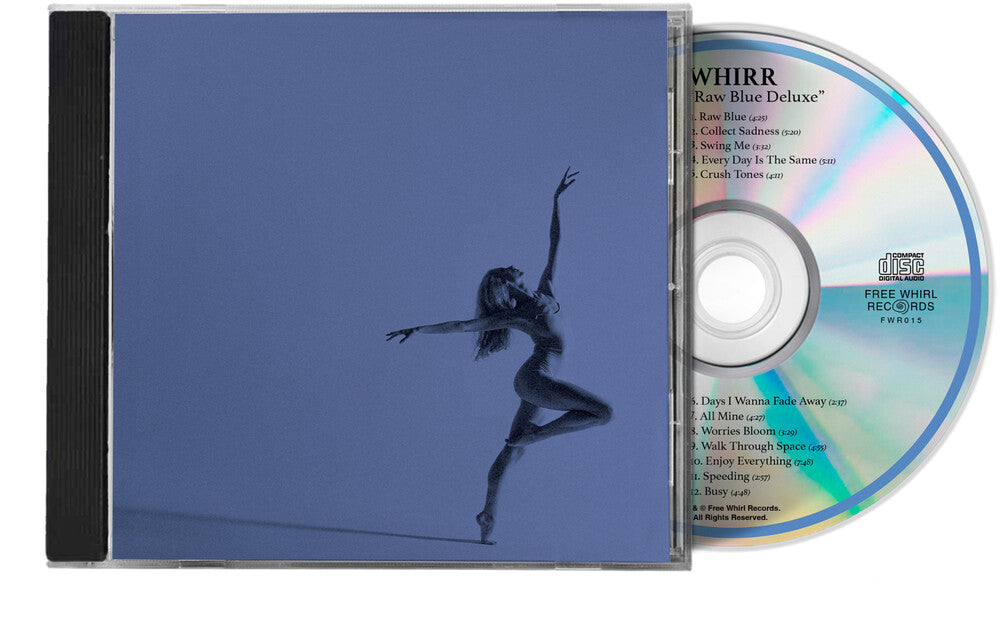 Raw Blue [Deluxe]