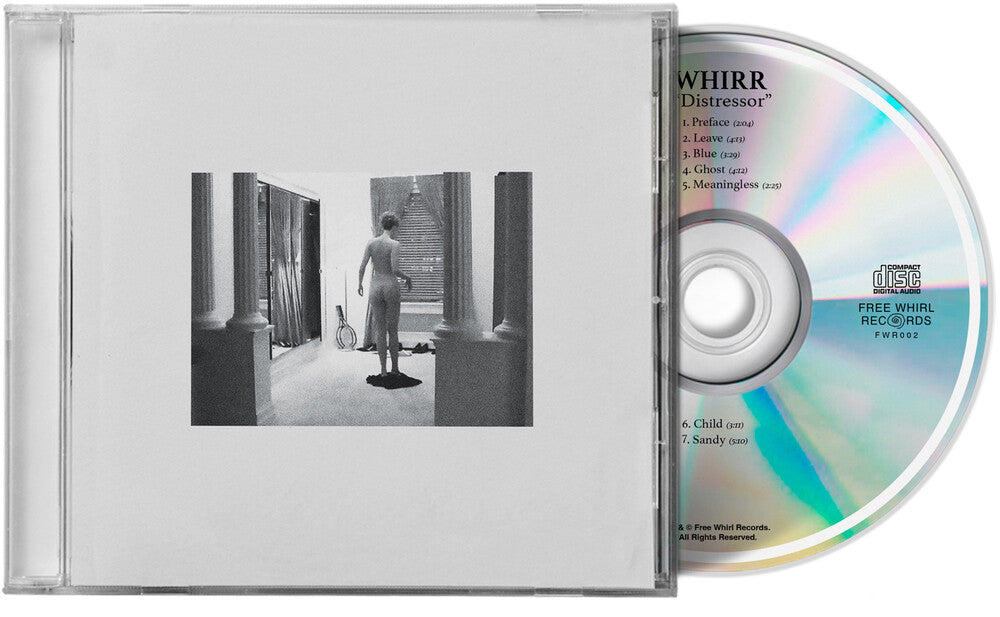 Distressor [CD]