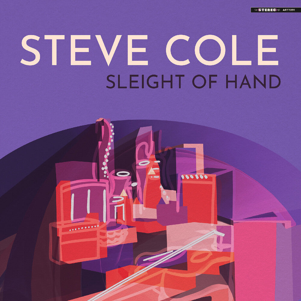 Sleight Of Hand [CD]