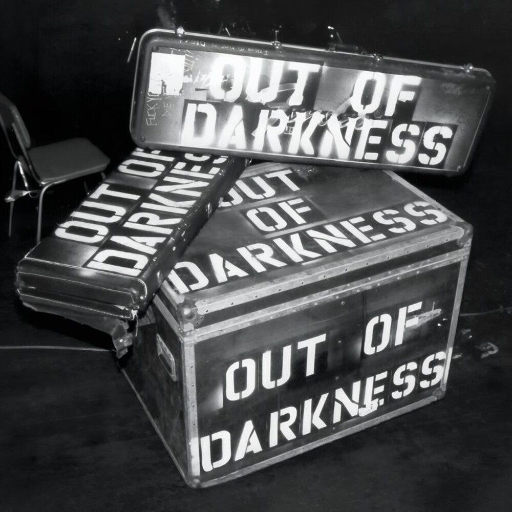 Out Of Darkness: Demo Anthology [CD]