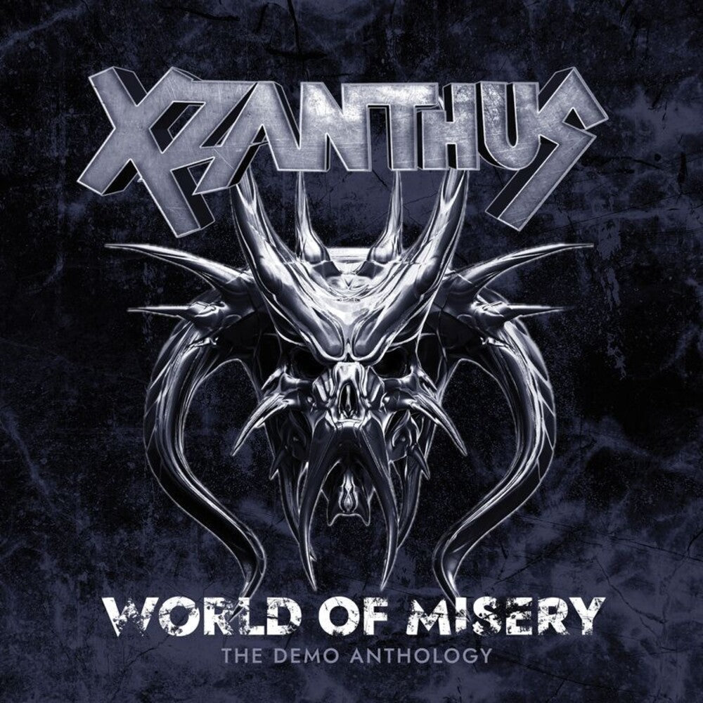 World Of Misery:The Demo Anthology [CD]
