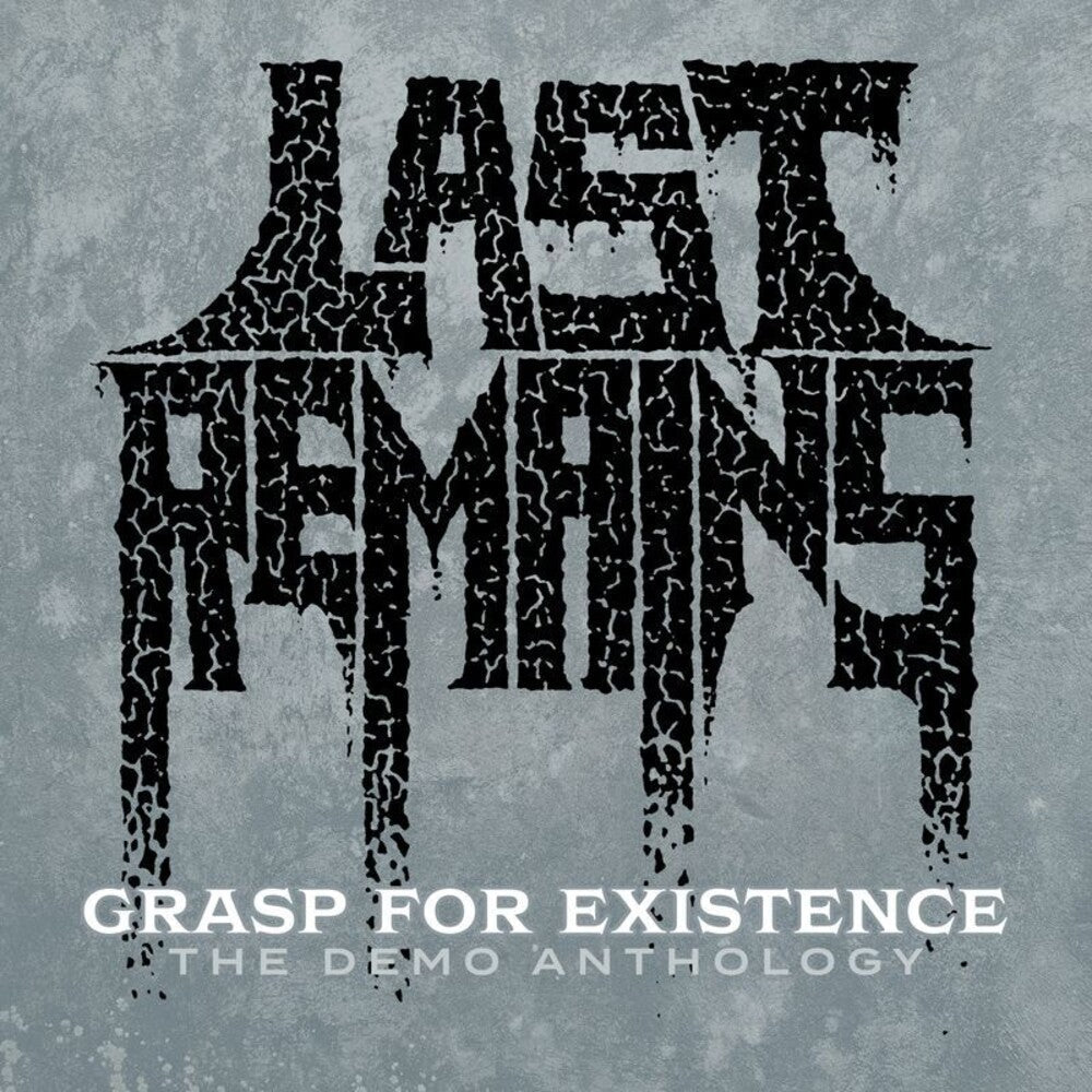 Grasp For Existence :The Demo Anthology [CD]