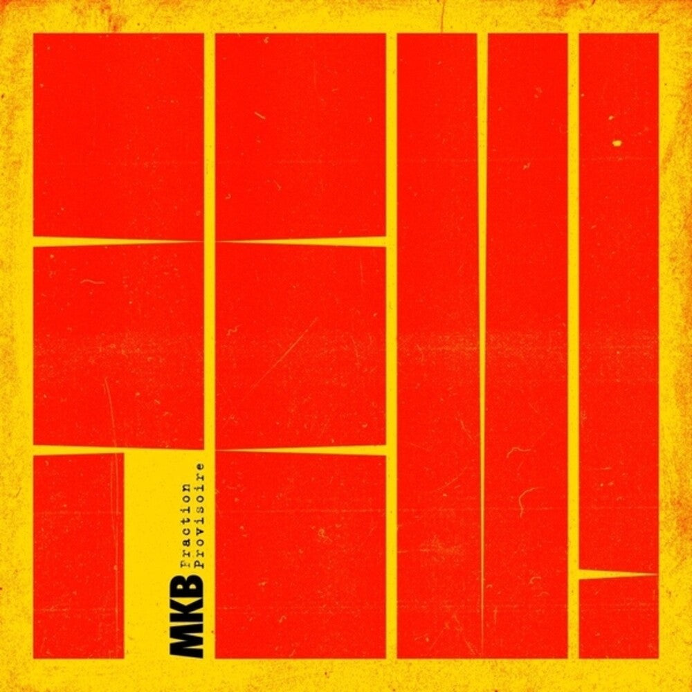 Feu! [LP] (ONLINE ORDER ONLY)