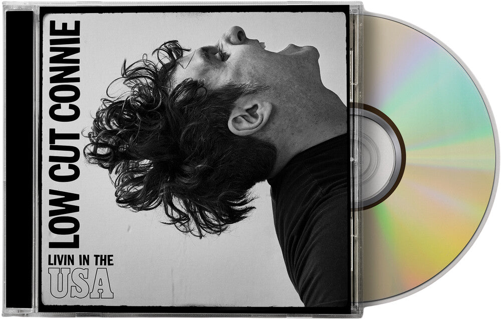 Livin In The Usa [CD]