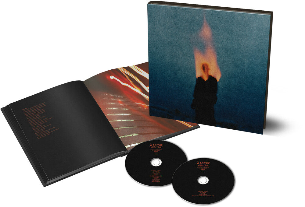 Amor [CD]