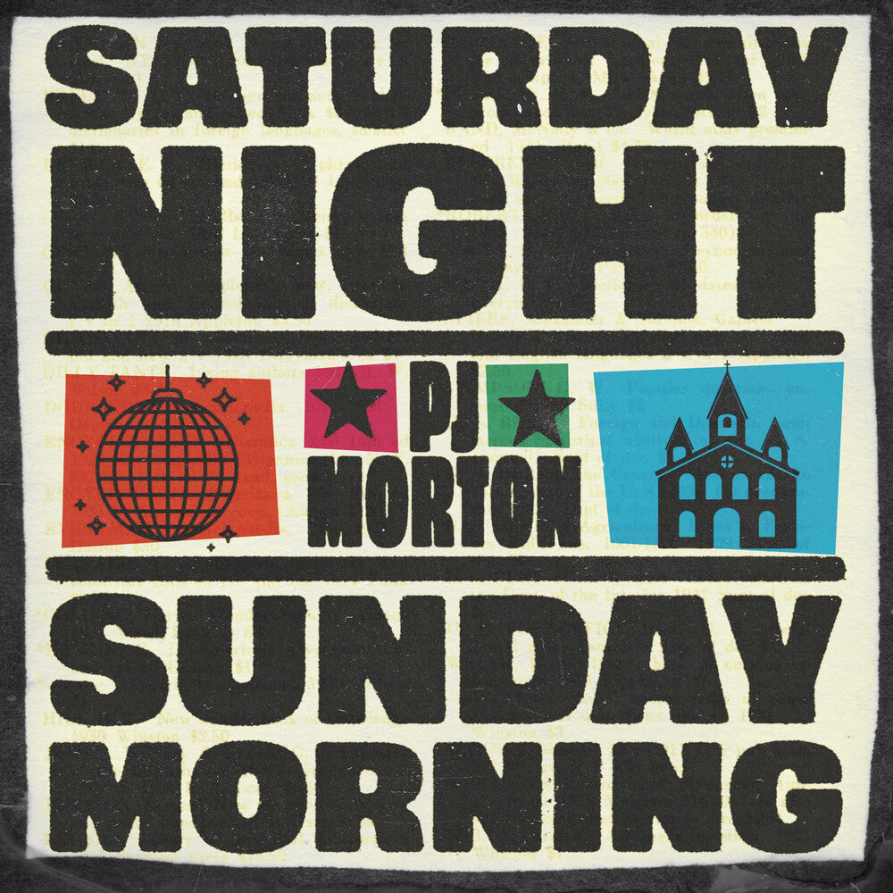 Saturday Night / Sunday Morning [Digipak]