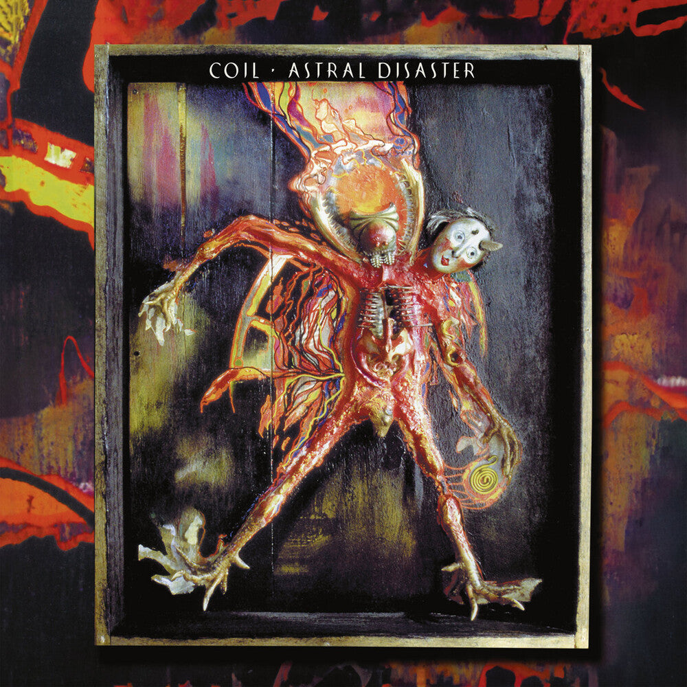 Astral Disaster (Definitive Edition) (Box) [Remastered] (ONLINE ORDER ONLY)