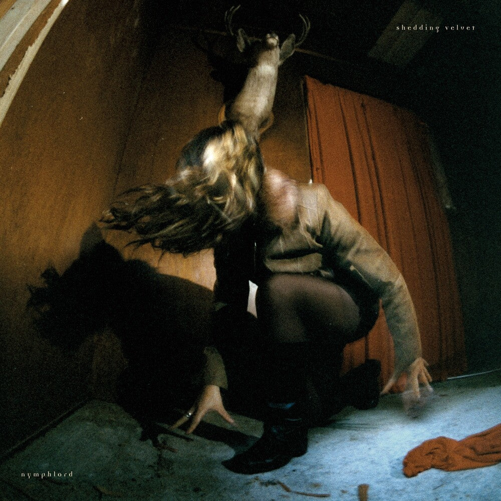 Shedding Velvet [LP]