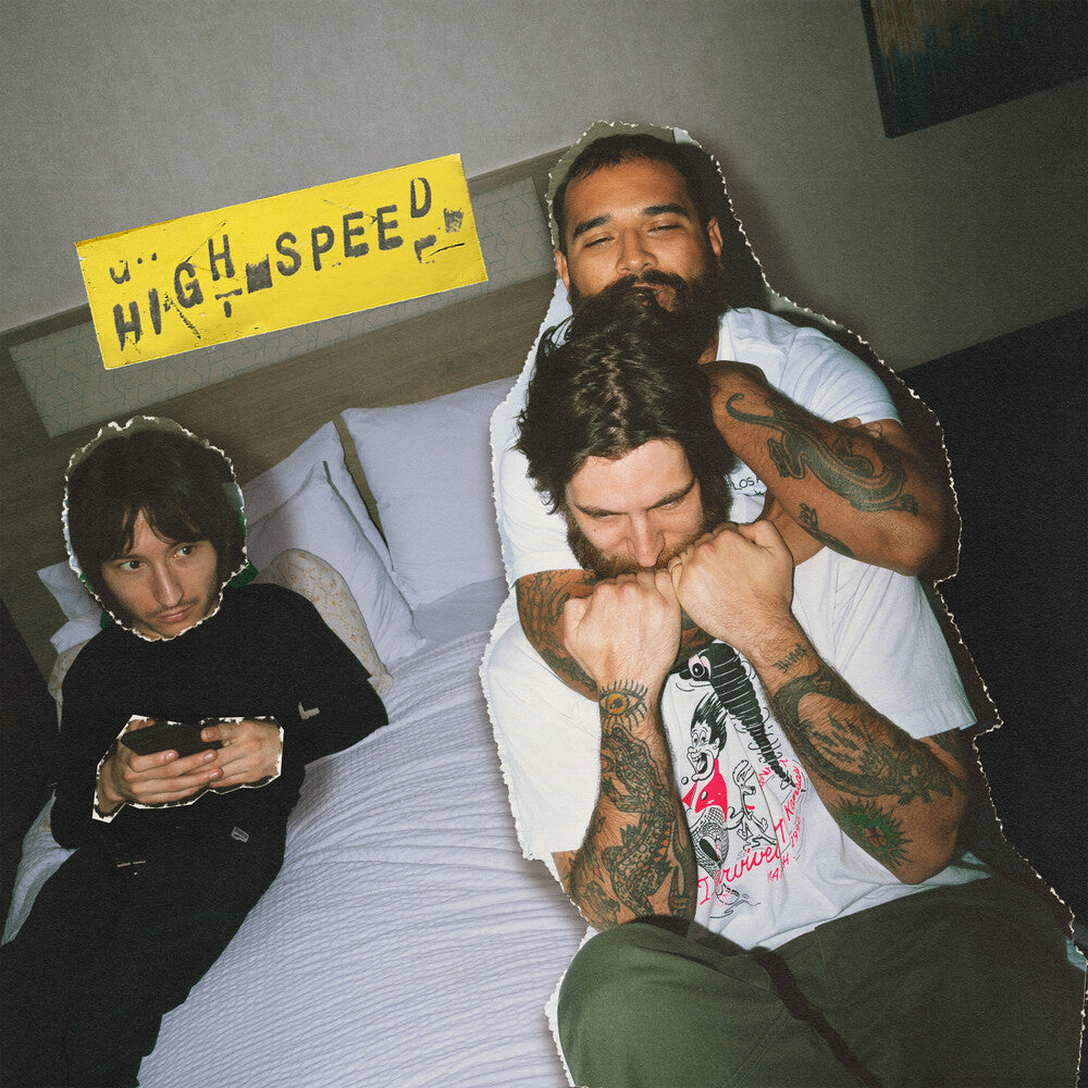 High Speed [CD]