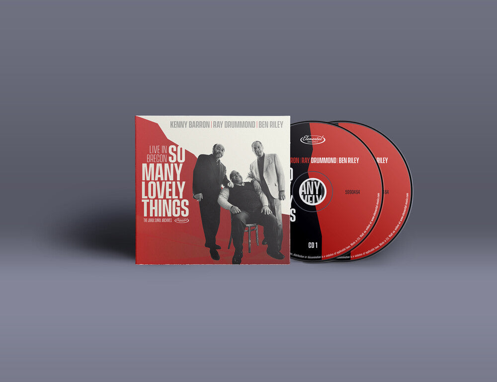 So Many Lovely Things: Live In Brecon [Deluxe] [Limited Edition]