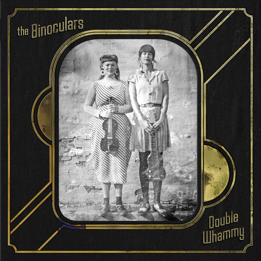 Double Whammy [CD]
