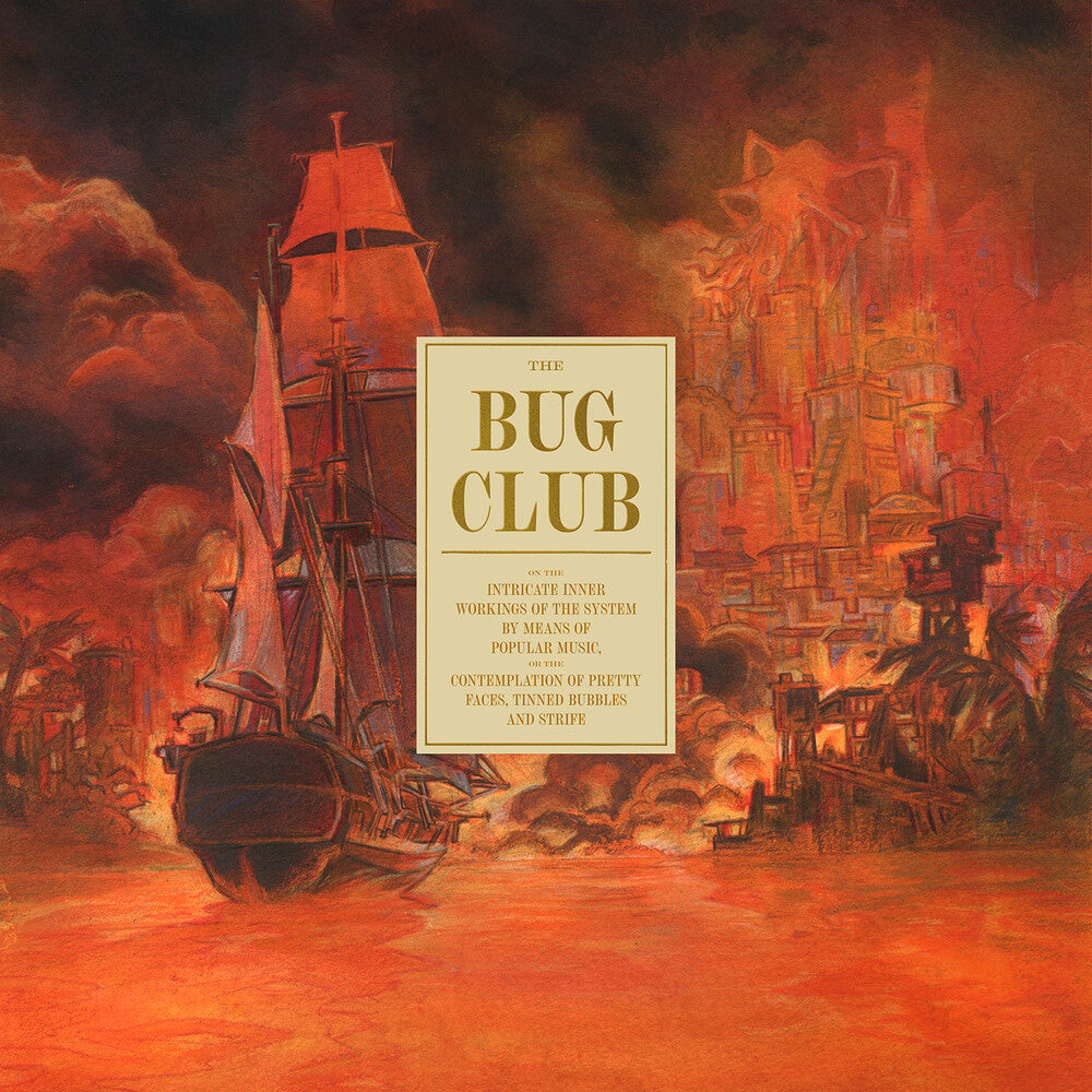 On The Intricate Inner Workings Of The System [LP]