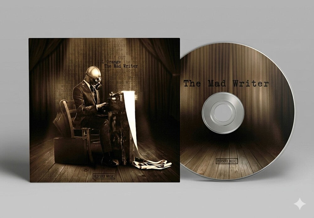 Mad Writer [Limited Edition] [Digipak] (Eco)