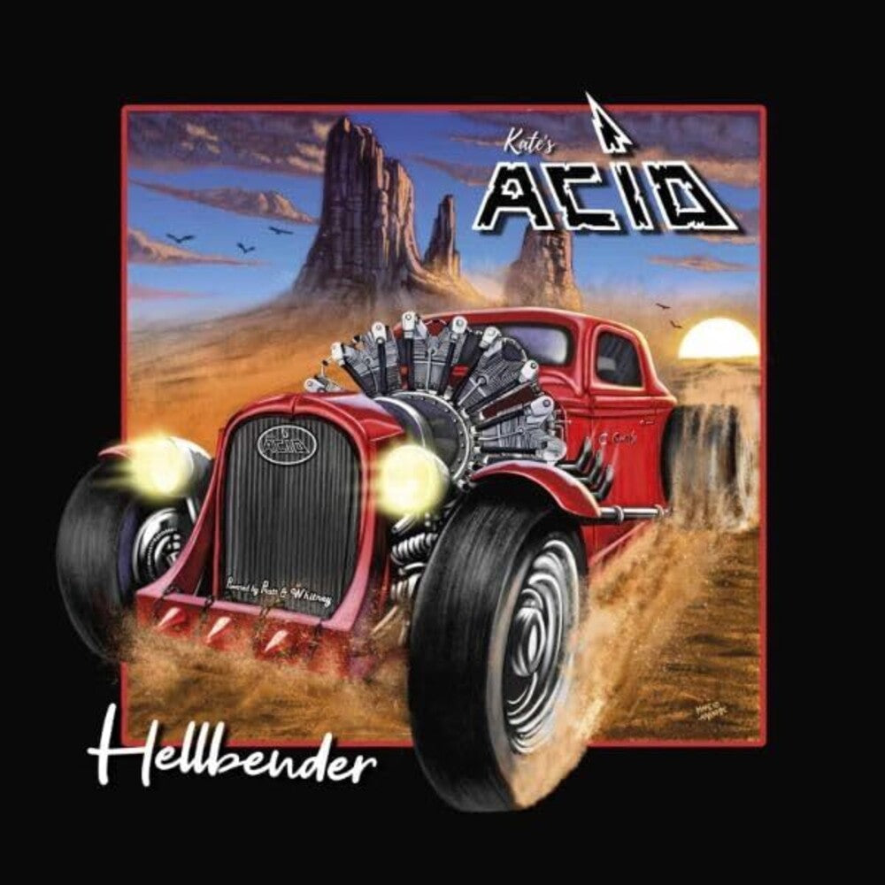 Hellbender (Uk) [CD]