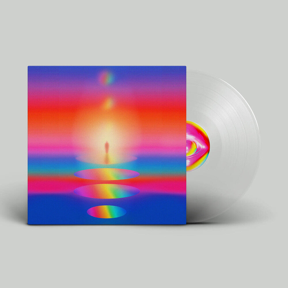 Pre-Order: Filters [Clear Vinyl] (Ofgv)