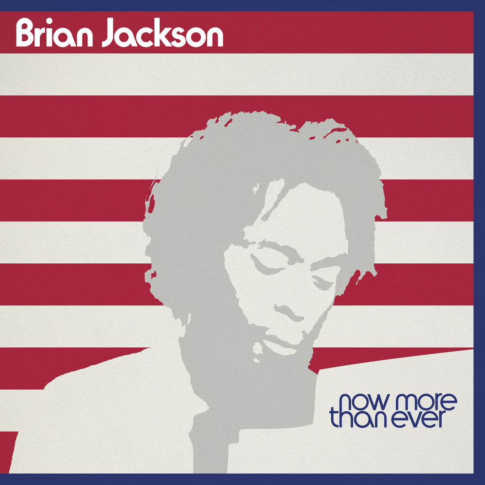 Now More Than Ever [CD]