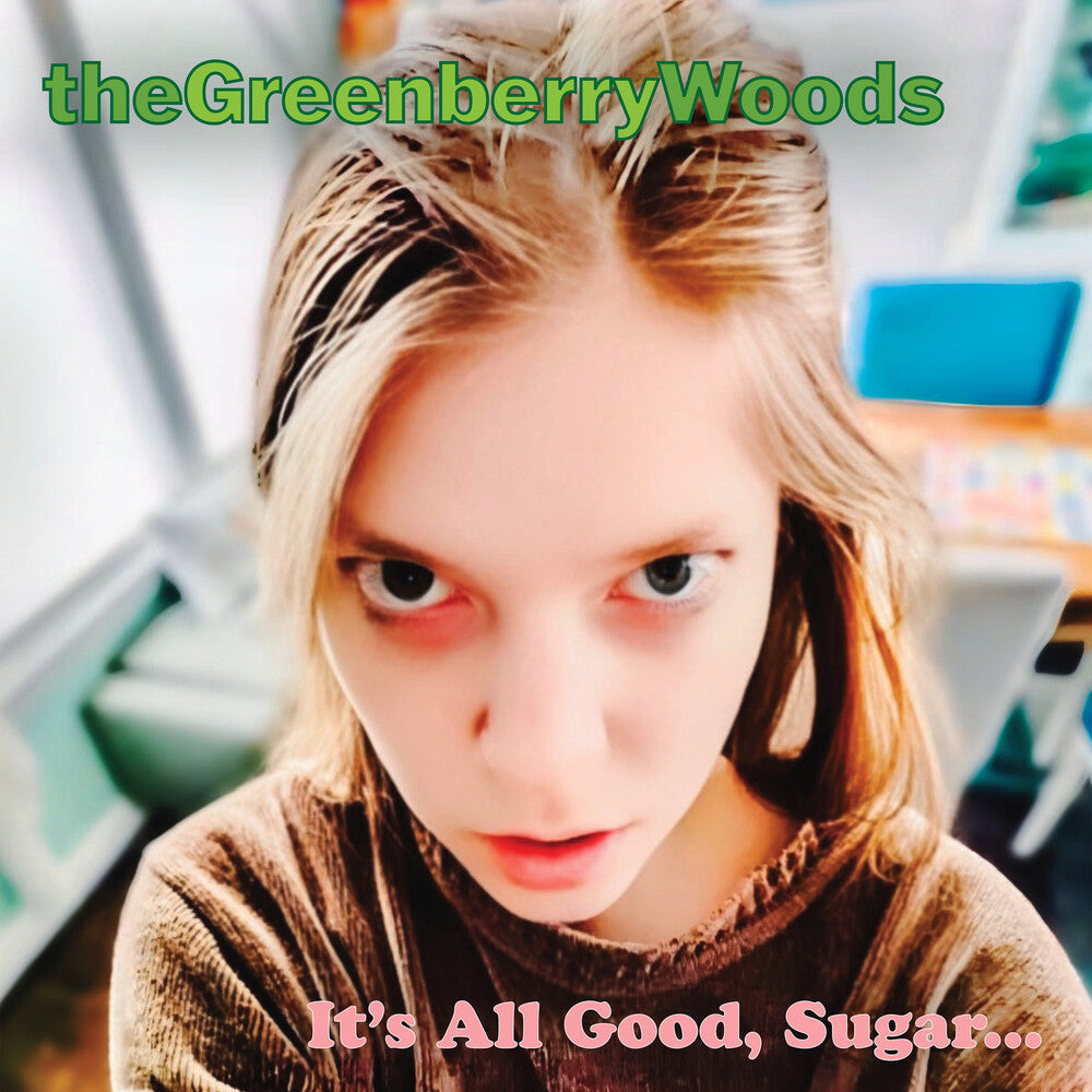 It's All Good Sugar [CD]