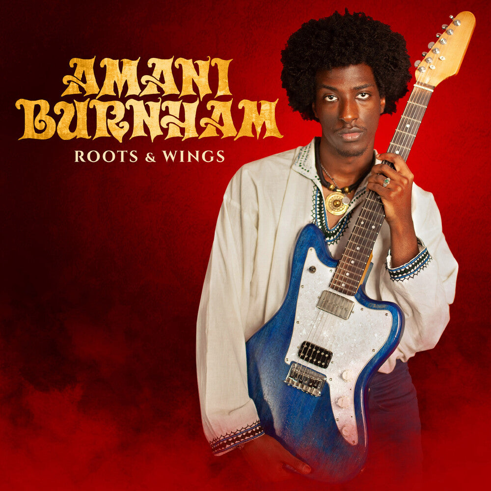 Roots & Wings [CD]