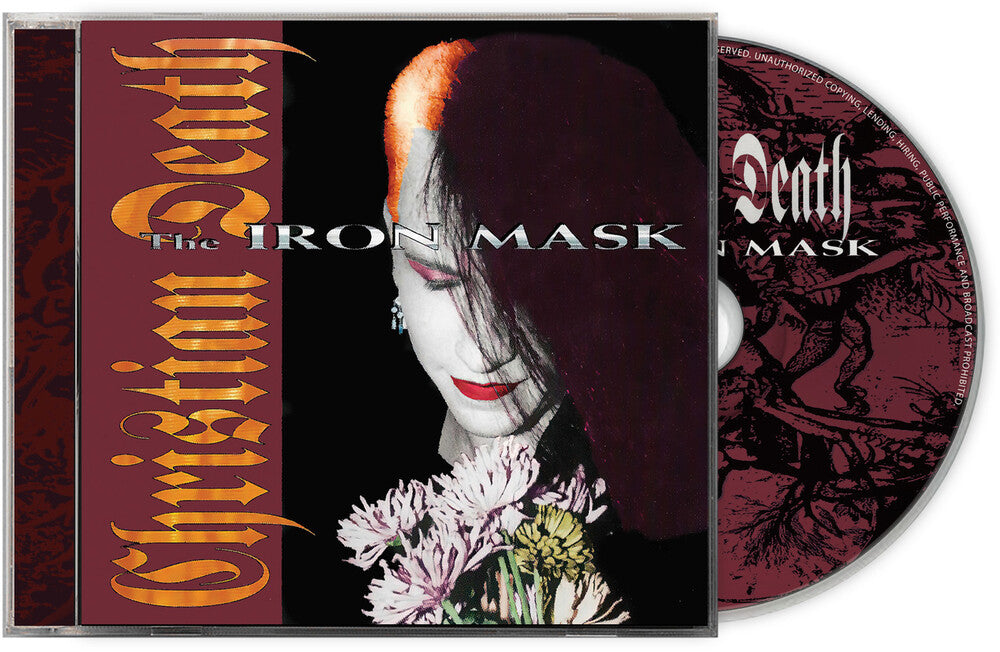 The Iron Mask [CD]