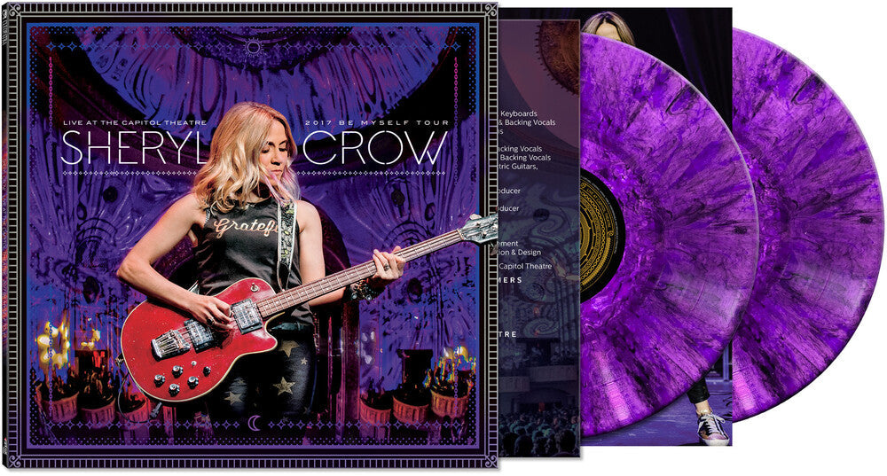 Live At The Capitol Theatre - 2017 Be Myself Tour [Purple Marble]