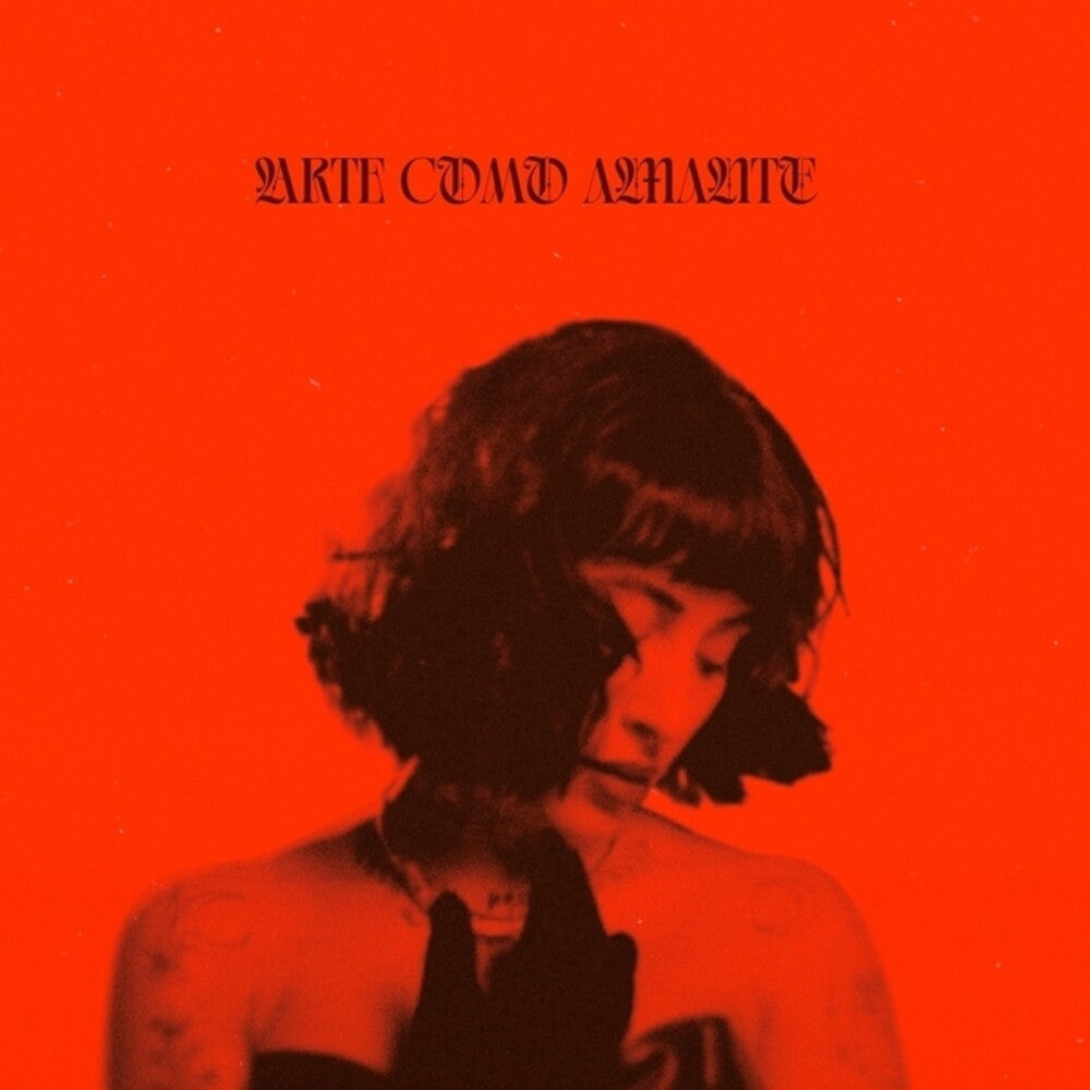 Arte Como Amante [LP] (ONLINE ORDER ONLY)