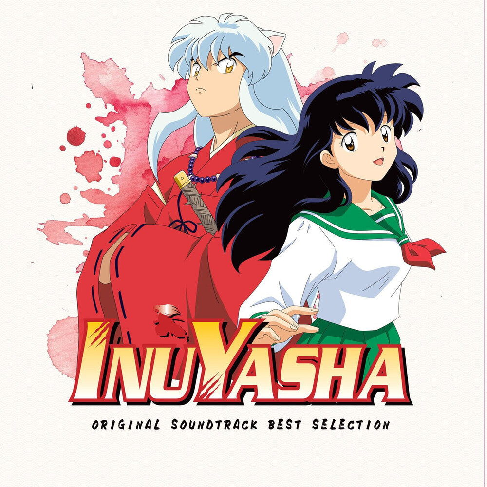 Inuyasha (Best Selection) / O.S.T. [Colored Vinyl] (Red)